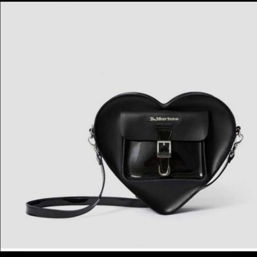 Dr Martens Heart Bag / Satchel